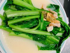 上汤时蔬-姚姚酸菜鱼·金戈戈香港豉油鸡(喜荟城联名店)