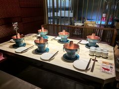 -涮福記·现切牛羊肉火锅(世纪汇店)