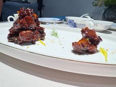 金桂糖醋仔排-徽州小镇(高新店)
