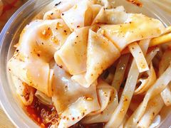 手工米皮凉皮两掺-陕西周记·手工米皮老店(工人路店)