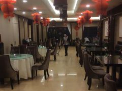 大堂-知味观(翡翠城店)
