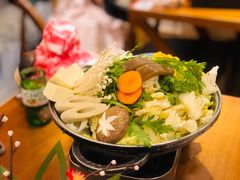 寿喜锅定食-有喜屋·深夜食堂(环宇荟店)