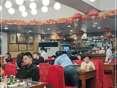 大堂-烤肉季饭庄