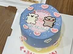 -橙呦·私人定制生日蛋糕