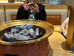 -闻老头·菊花炭烤肉(D11店)