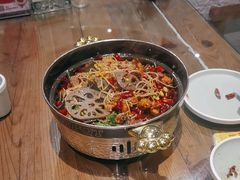 -红蕃干锅·脆皮香辣虾(南屏街金鹰店)