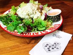 鸡蛋沙拉-Tubestation站点比萨(新世界大望路店)