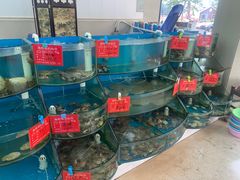 水产区-聚德福海鲜家常菜(刘庄店)