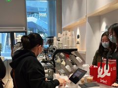 -Seesaw Coffee(西岸凤巢店)
