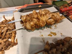 -小两口锦州烧烤·脆皮油边(依云北郡店)