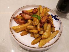 地瓜鸡翅-小天厨民间菜馆(深圳街店)