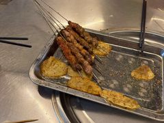 -清真·馬坡二旦烧烤(人生一串拍摄店)