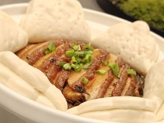 -羲和雅苑•北京烤鸭(国贸商城店)