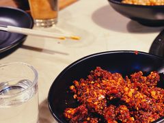 -味之绝热血美蛙鱼火锅(中坝店)