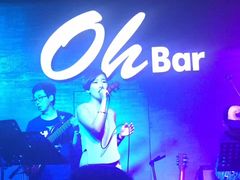 -ohbar live house(人广店)