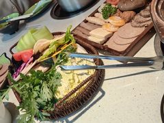 -一叶一世界·素食餐厅(锦华万达店)