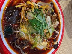 -美食美客麻辣烫(水木天地店)