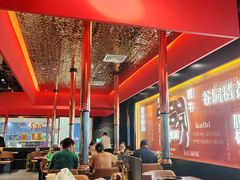 -伏一解牛烤肉专门店(信业购物中心店)