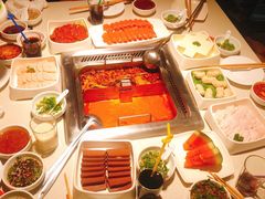 -海底捞火锅鲜切牛肉主题店(长寿路店)