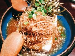 芥末章鱼豆腐-一豚轩·烧鸟·豚骨拉面(五四路店)