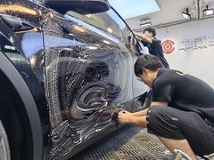 -天猫养车贴膜轻改·蓝电(优匹康桥东路店)