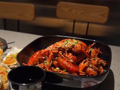 -一棠龙虾•王牌虾球(恒隆广场店)