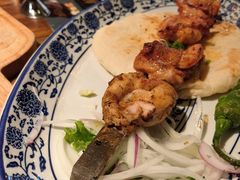 鸡肉串-卢布里西餐厅(海拉尔店)