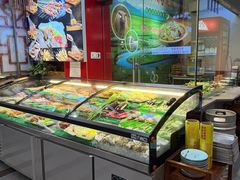 -老楼羊蝎子·铜锅涮肉•20年专注羊肉(惊驾路店)