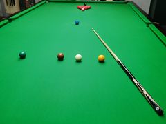 -利都新概念棋牌桌球(本溪路店)