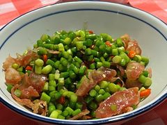 -荆九爷爆炒桥头三嫩(浙大店)
