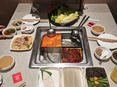 -海底捞火锅(澳德乐店)