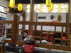 大堂-东北铁锅宴(云龙华府店)