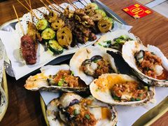 -阿龙烧烤(广达路店)