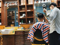 -巴伯尔男士理发馆