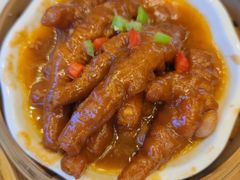 酱香凤爪-皇马假日醉海南大酒店·假日一品派茶楼(秀英店)