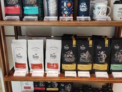-Peet's 皮爷咖啡(乐峰店)