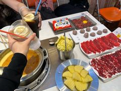 -荣叔港式沙嗲牛肉火锅(正佳潮流店)
