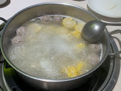 -潮泰牛肉火锅 · 创于1992年(车公庙店)