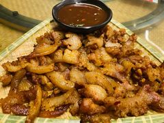 烤猪脸-多哥水傣味餐厅(司马巷店)