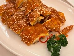 脆皮鸡-利苑酒家(合景国际金融广场店)