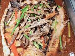 -半天妖烤鱼(东方新天地店)