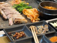 -韩阳王石板烤肉