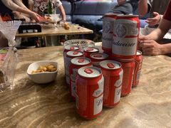 -蓝色派对KTV(聚然广场店)