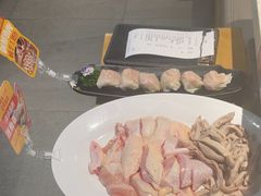 -顺德公广东猪肚鸡·煲仔饭(白石洲店)