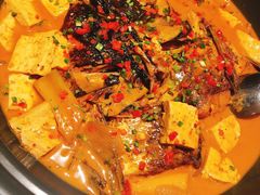 -乾隆美食·本帮菜(黄河路店)
