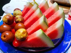 果盘-百富源·海鲜辽菜(浑河堡店)