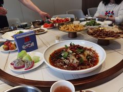 -盛武肥牛·清真海鲜火锅(昆区店)