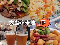 -汗腾格里·风味餐厅(新疆驻京办店)