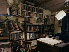 店内环境-邊城書店