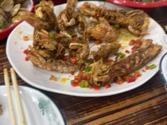 -叶存利海鲜大馅饺子(海宁路总店)